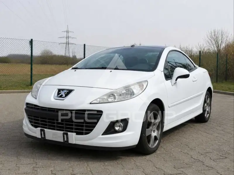 2012 Peugeot 207