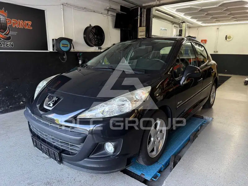 2012 Peugeot 207
