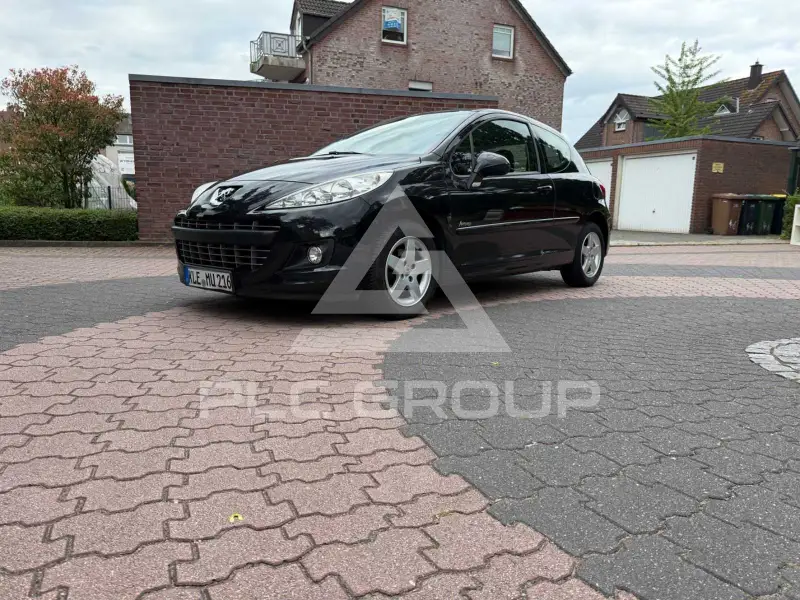 2012 Peugeot 207