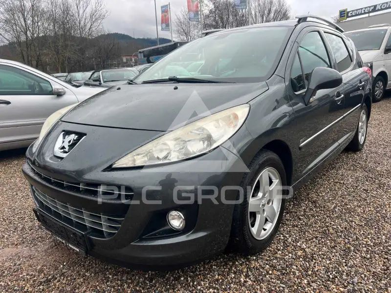 2012 Peugeot 207