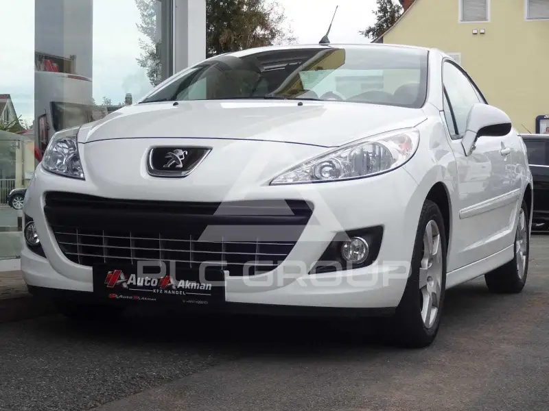 2012 Peugeot 207