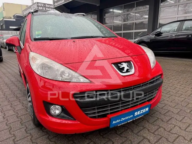 2012 Peugeot 207
