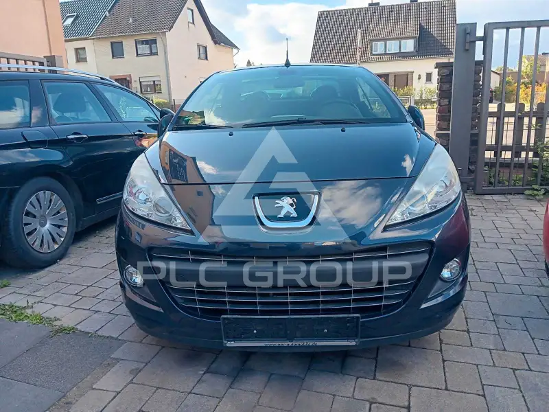 2012 Peugeot 207