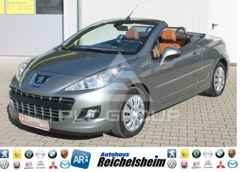 2012 Peugeot 207