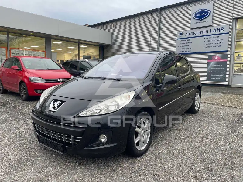 2012 Peugeot 207
