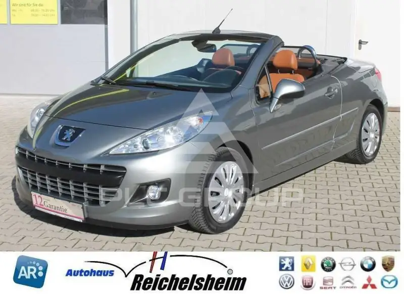2012 Peugeot 207