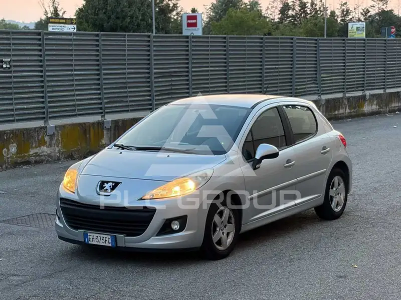 2012 Peugeot 207