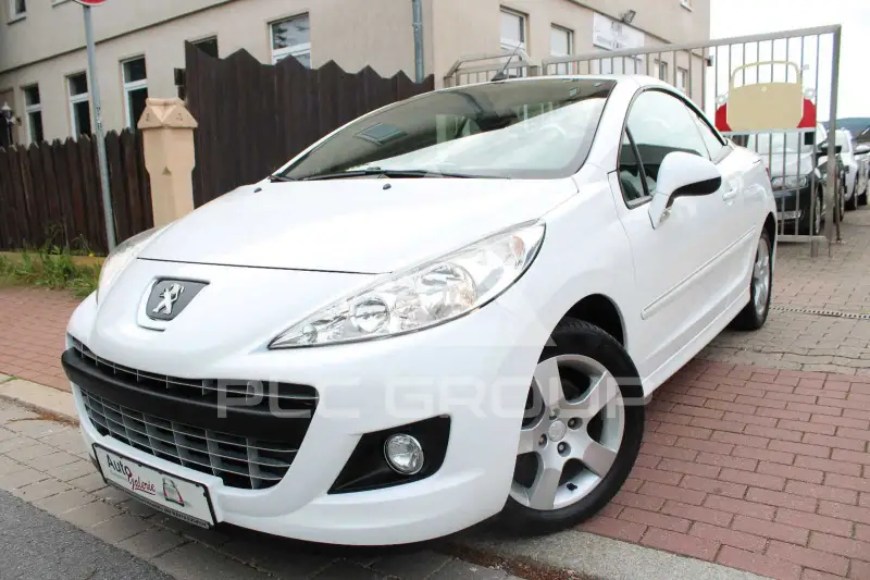 2012 Peugeot 207