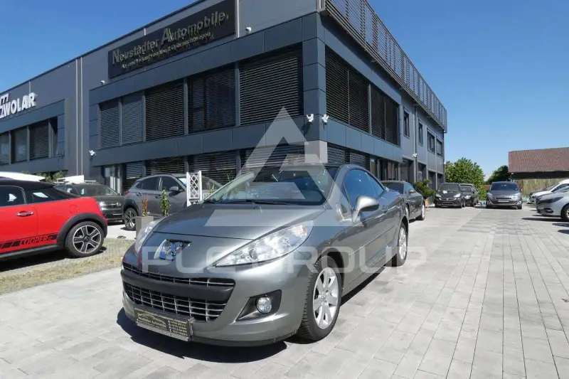 2012 Peugeot 207