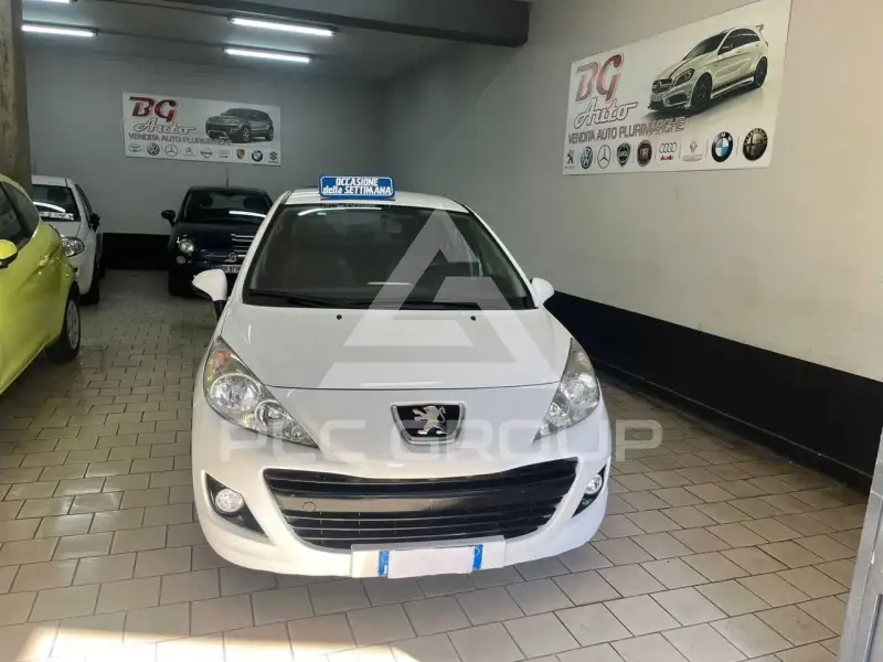 2012 Peugeot 207