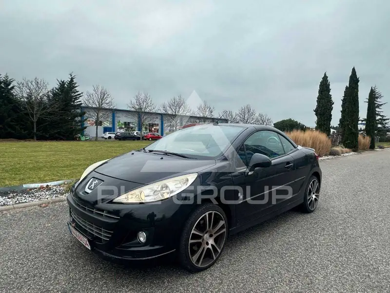 2012 Peugeot 207