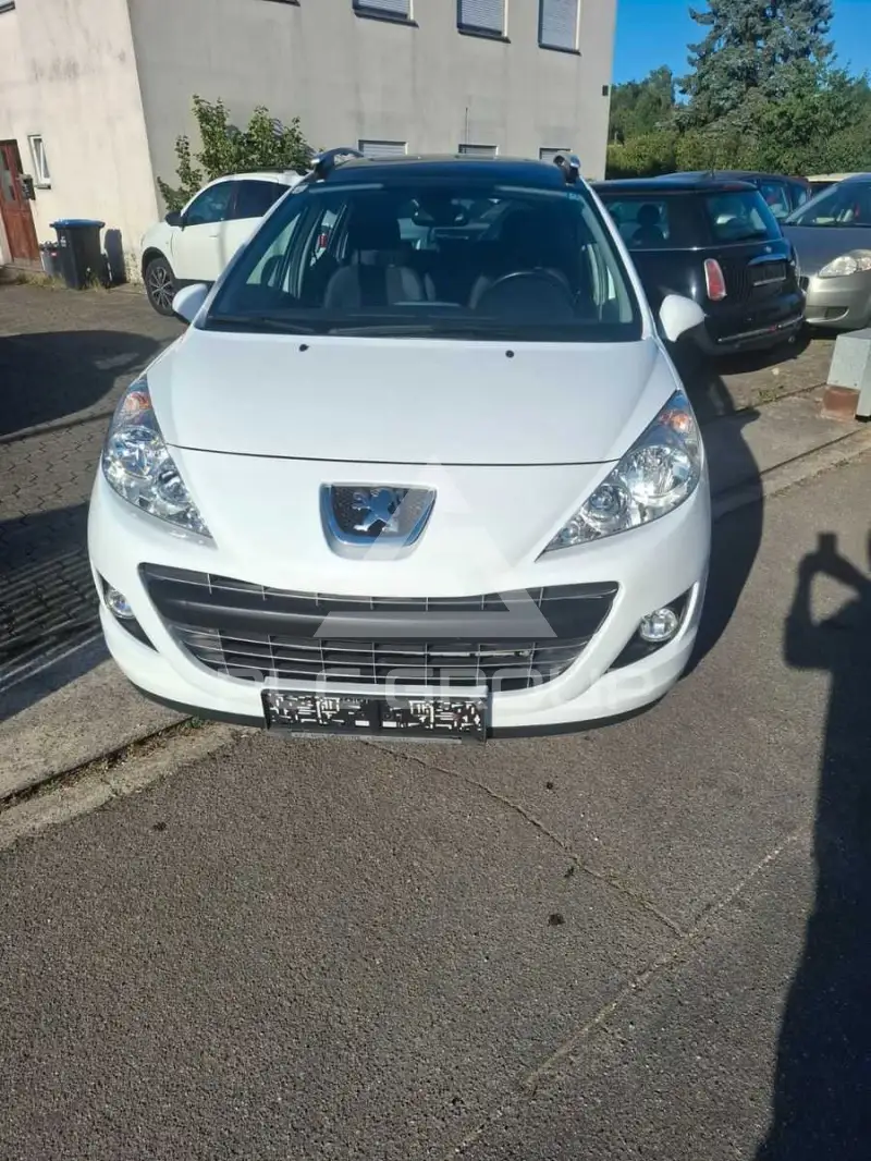 2012 Peugeot 207