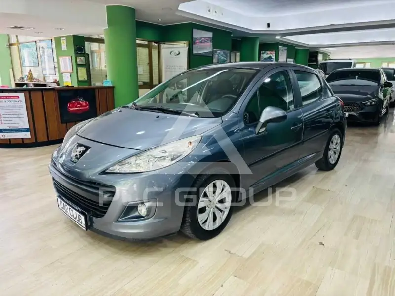 2012 Peugeot 207