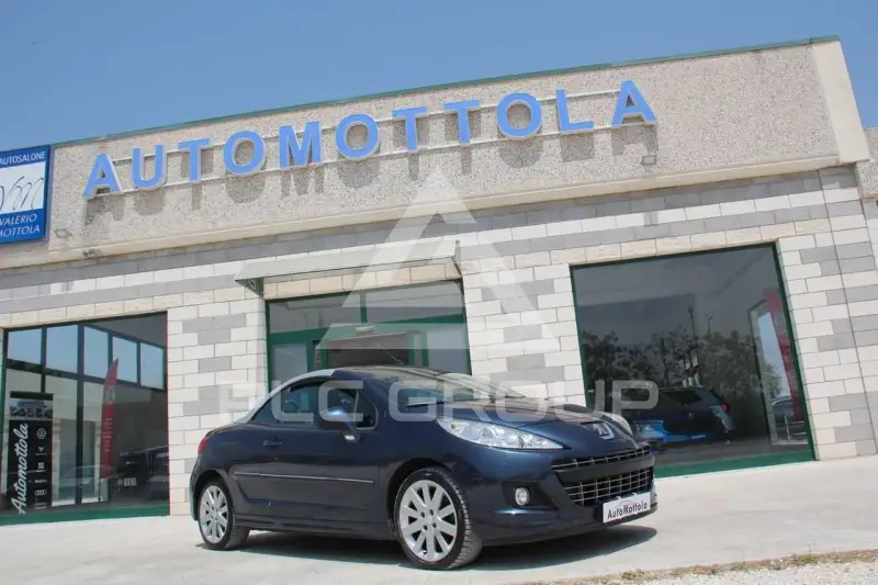 2012 Peugeot 207