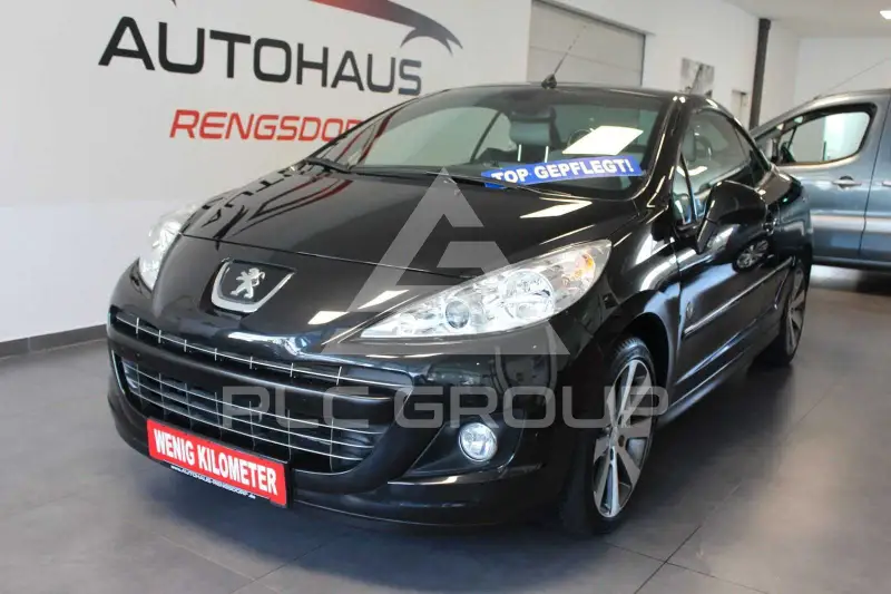 2012 Peugeot 207