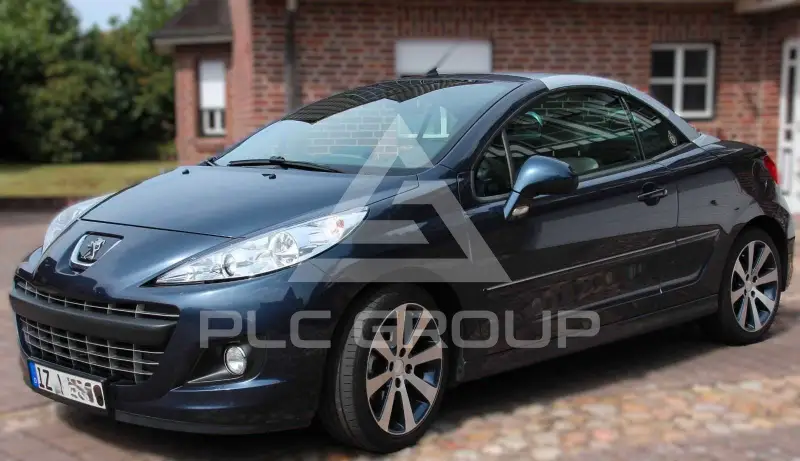 2012 Peugeot 207