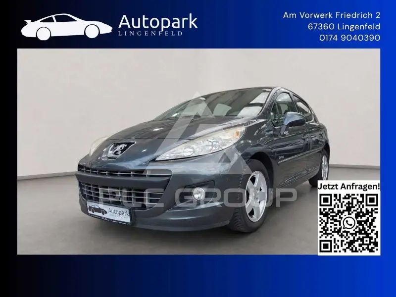 2012 Peugeot 207