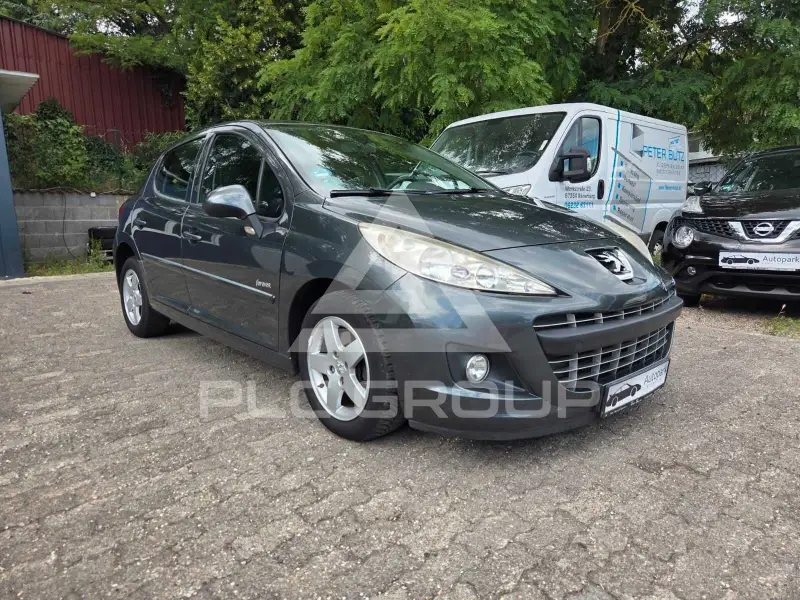 2012 Peugeot 207