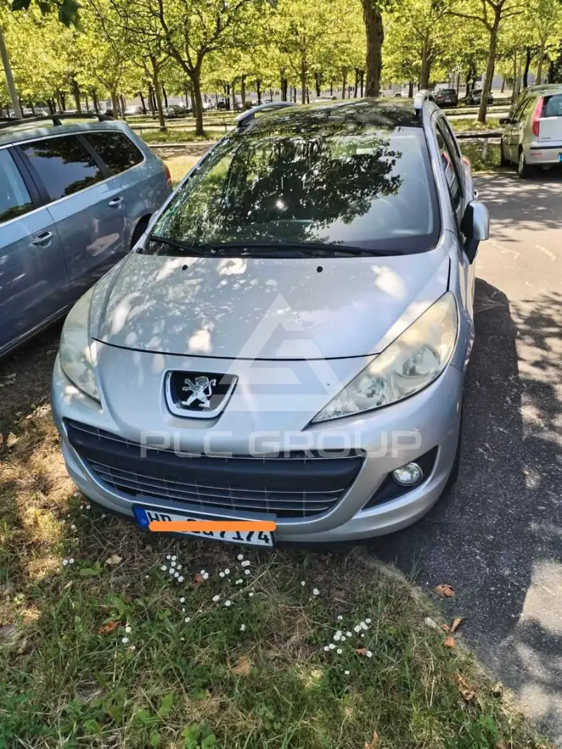 2012 Peugeot 207