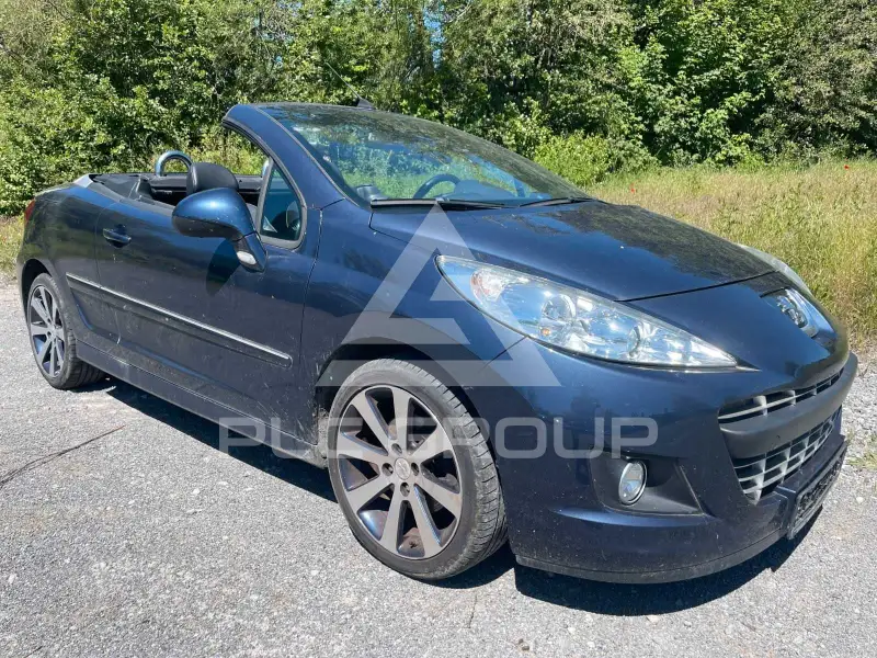 2012 Peugeot 207
