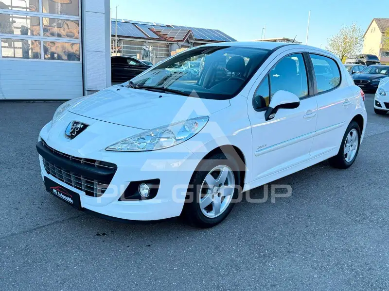 2012 Peugeot 207