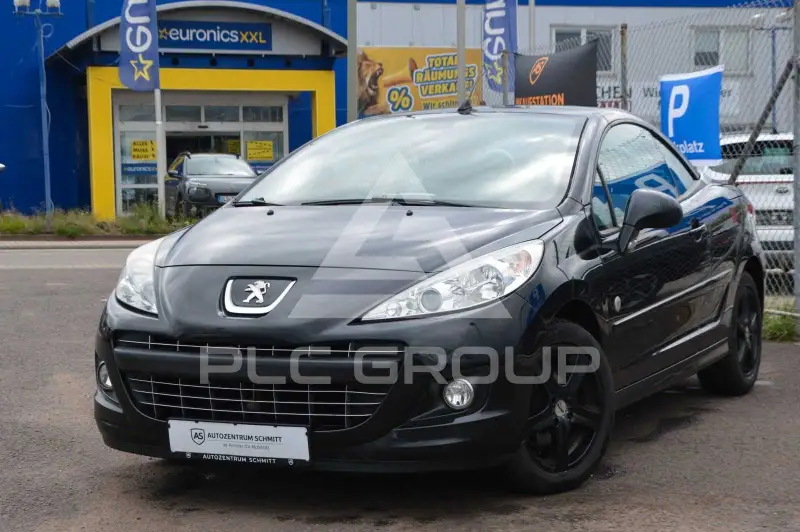 2012 Peugeot 207