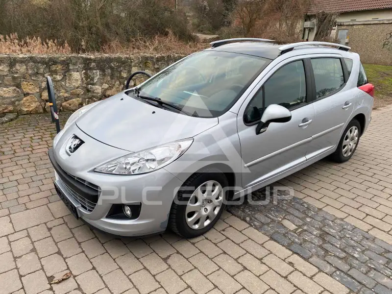 2012 Peugeot 207