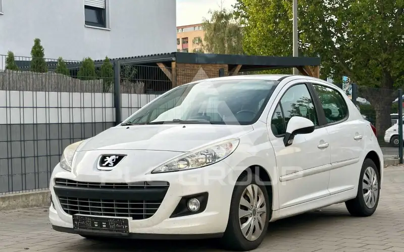 2012 Peugeot 207