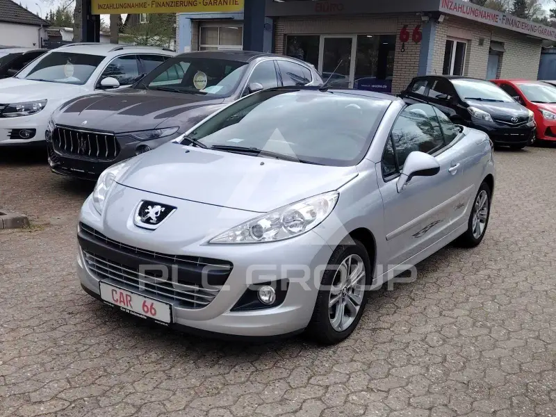 2012 Peugeot 207