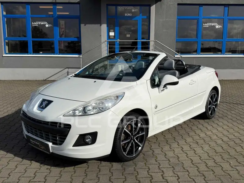 2012 Peugeot 207