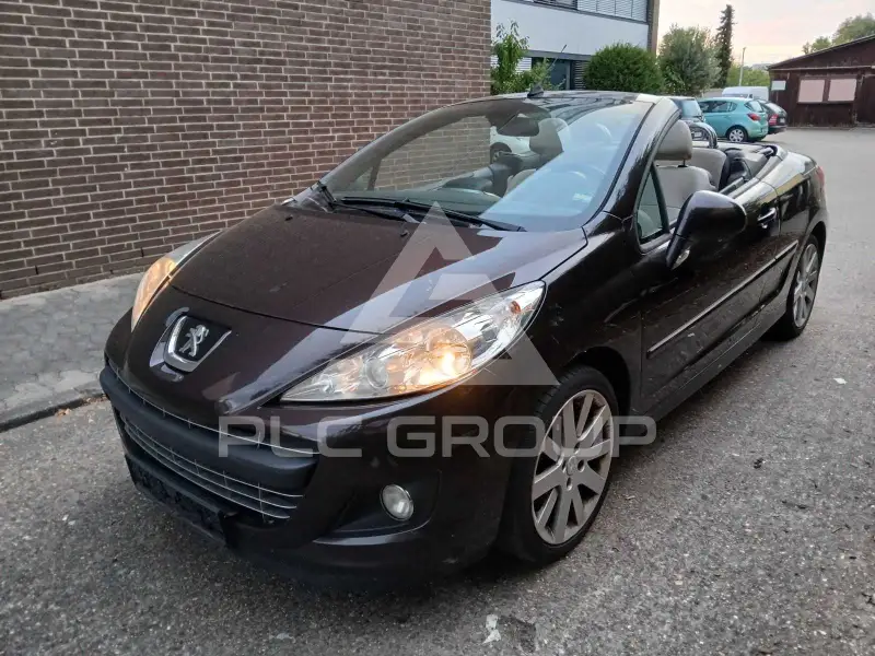 2012 Peugeot 207
