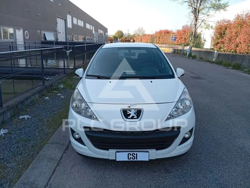 2012 Peugeot 207