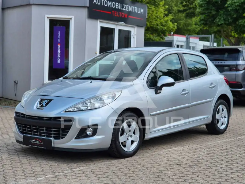 2012 Peugeot 207