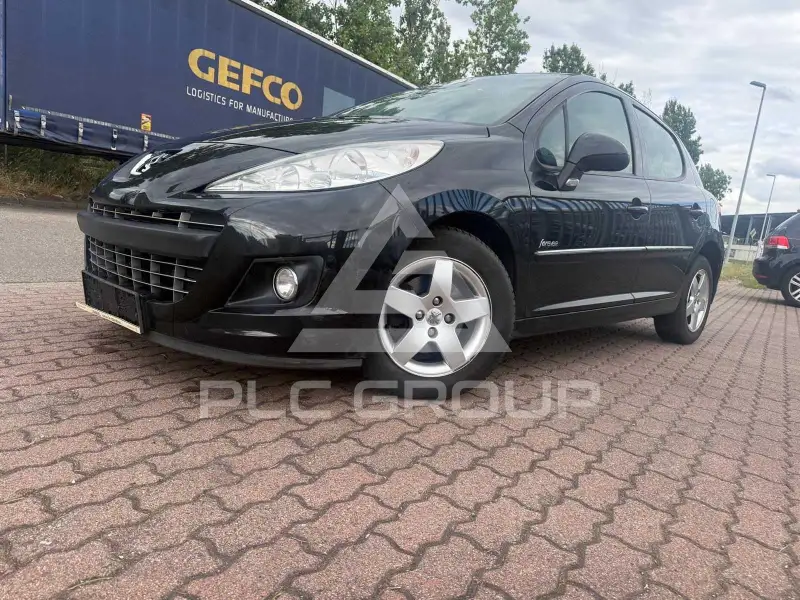 2012 Peugeot 207