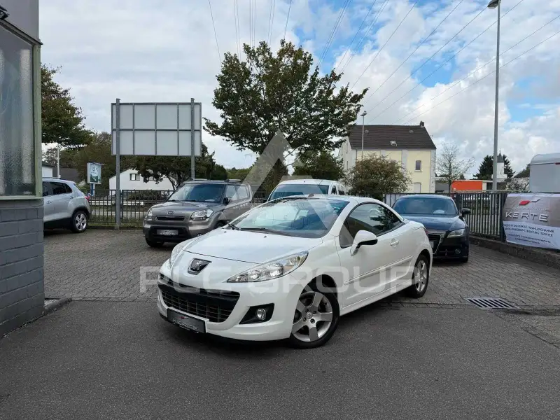 2012 Peugeot 207