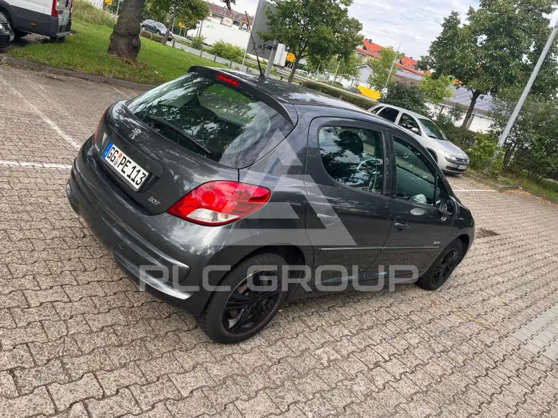 2012 Peugeot 207
