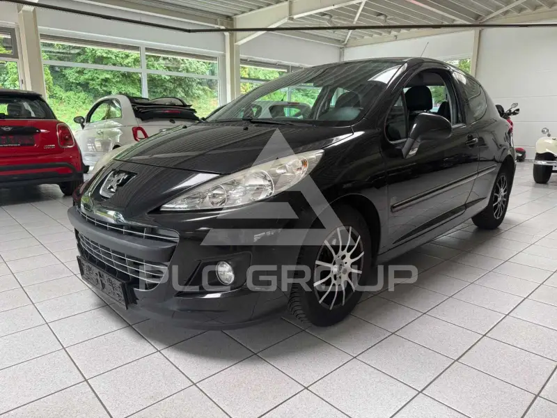 2012 Peugeot 207