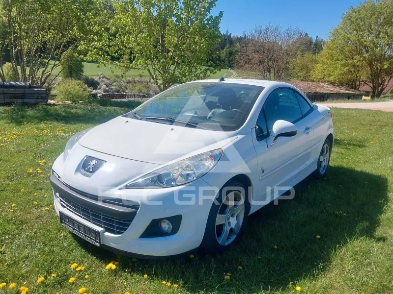 2012 Peugeot 207
