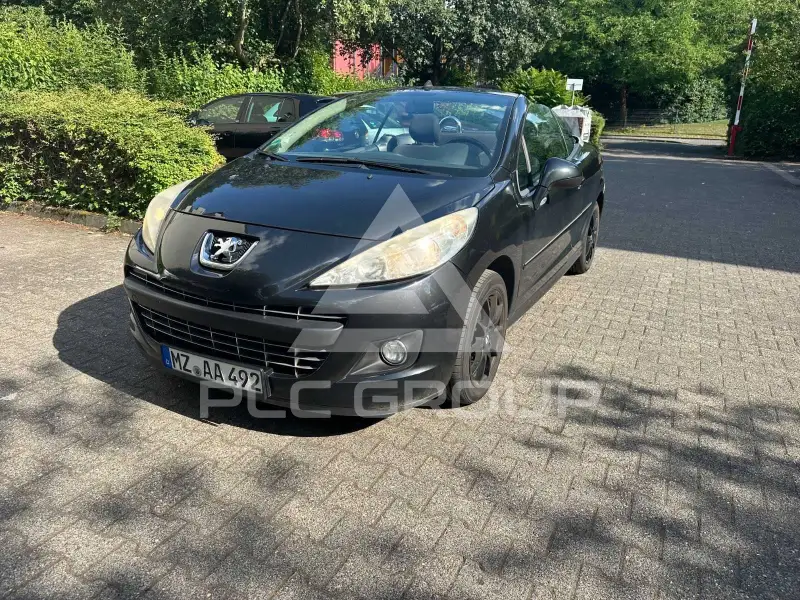 2012 Peugeot 207