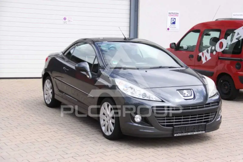 2012 Peugeot 207