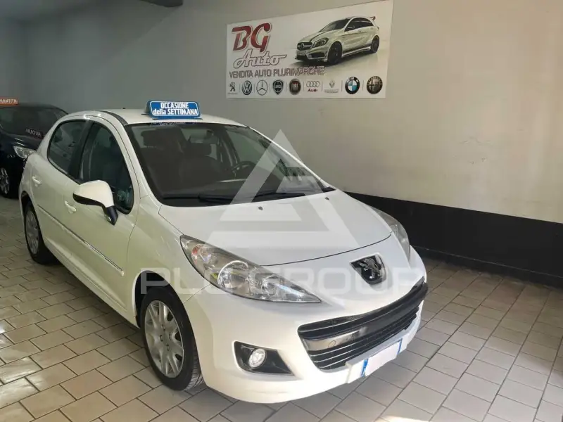 2012 Peugeot 207