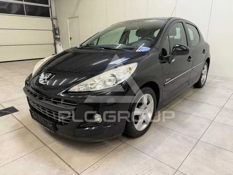 2012 Peugeot 207