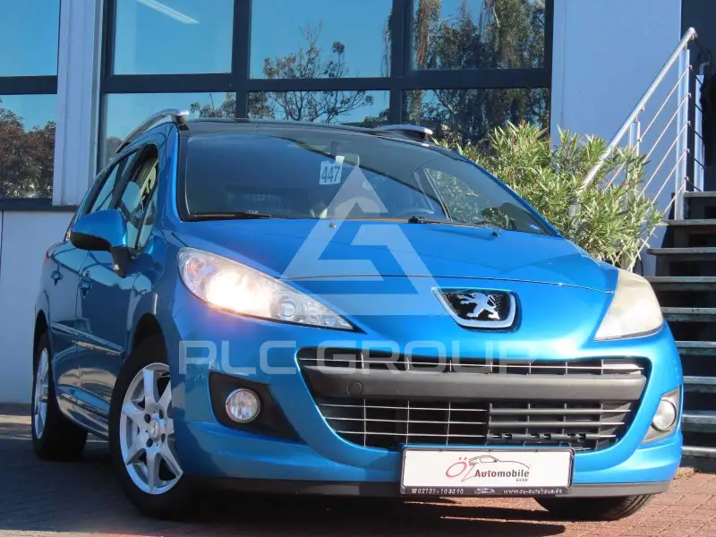 2012 Peugeot 207