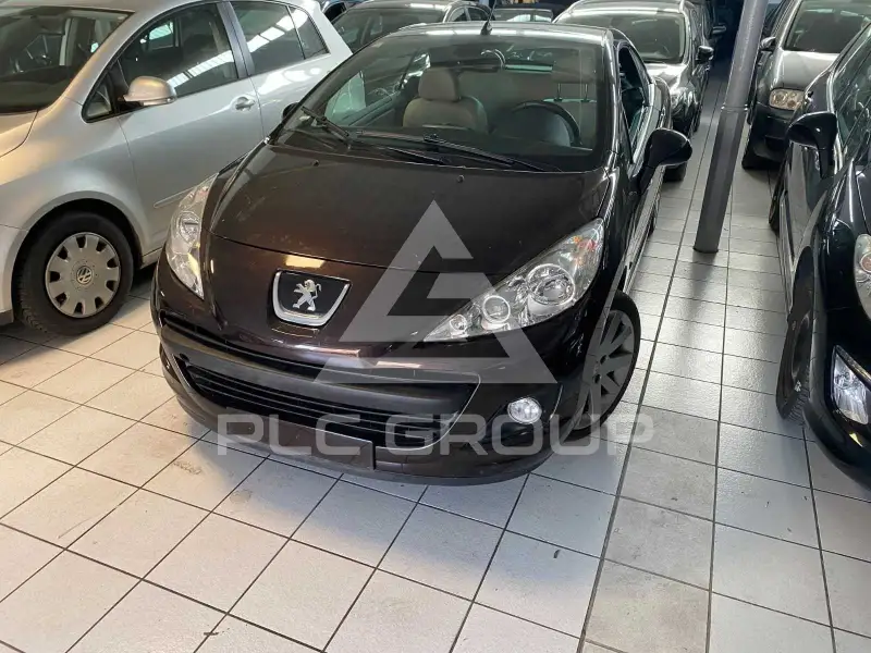 2012 Peugeot 207