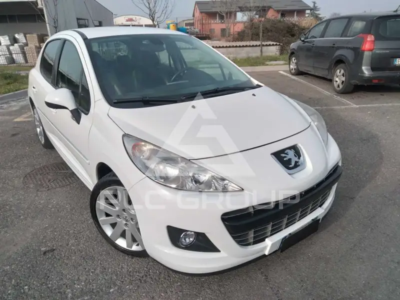 2012 Peugeot 207
