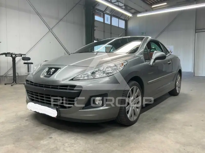 2012 Peugeot 207