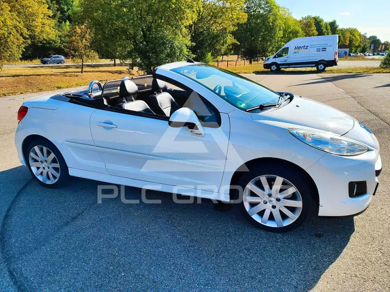 2012 Peugeot 207