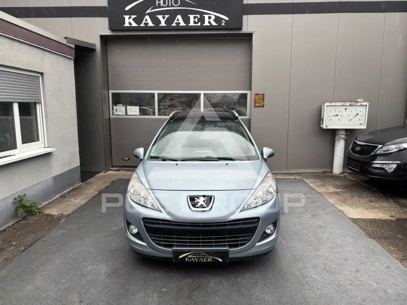 2012 Peugeot 207