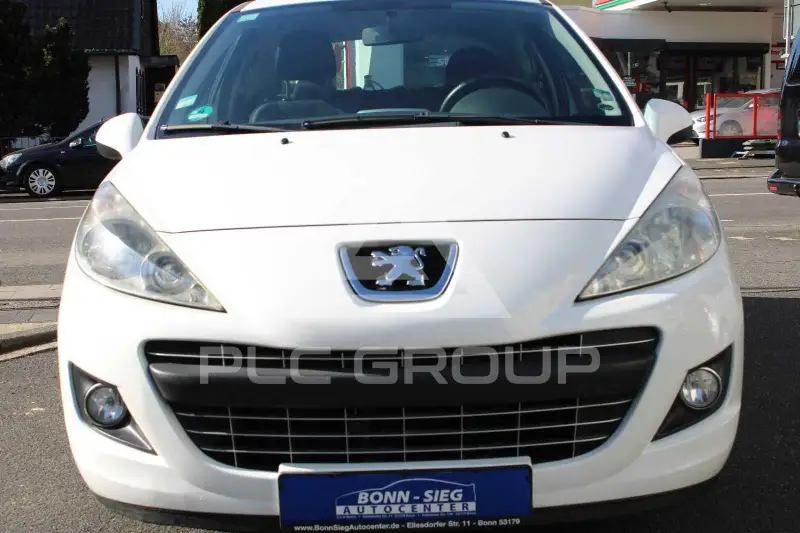 2012 Peugeot 207