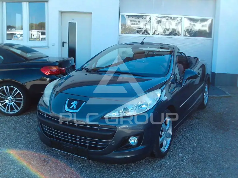 2012 Peugeot 207